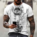 Herren-T-Shirt T2152 3