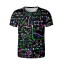 Herren-T-Shirt T2176 9