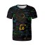 Herren-T-Shirt T2176 3