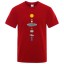 Herren-T-Shirt T2234 3