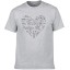 Herren-T-Shirt T2269 5