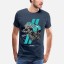 Herren-T-Shirt T2313 6