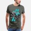 Herren-T-Shirt T2313 8