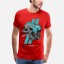 Herren-T-Shirt T2313 3