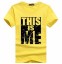 Herren-T-Shirt THIS IS ME J2946 9