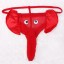 Herren-Tanga – Elefant 5