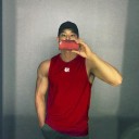 Herren-Tanktop F1817 14