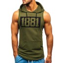 Herren-Tanktop mit Kapuze F1828 6