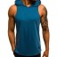 Herren-Tanktop mit Kapuze F1831 6