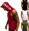 Herren-Tanktop mit Kapuze F1831 1