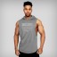 Herren-Tanktop mit Kapuze T1954 10