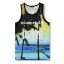 Herren-Tanktop T1962 5