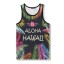 Herren-Tanktop T1962 9