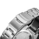 Herren Taucheruhr Leuchtende Keramikuhr BGW9 Wasserdicht 200 m Gehäuse 41 mm Edelstahl 316L Datum mit Lupe Zum Schwimmen und Tauchen 7