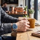 Herren Taucheruhren Wasserdicht 200 m Keramische Lünette Gehäuse 39 mm Edelstahl 316L Leuchtindizes BGW9 Für Schwimmen und Tauchen 11
