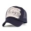 Herren-Trucker-Cap mit Aufschrift 3