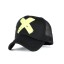 Herren-Trucker-Cap mit Kreuz 4