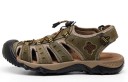 Herren-Vollzehensandalen J2180 2