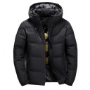 Herren-Winter-Daunenjacke S48 7