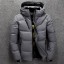 Herren-Winter-Daunenjacke S48 3