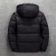 Herren-Winter-Daunenjacke S48 4