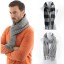 Herren Winter-Freizeitschal J760 1