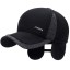 Herren-Wintercap mit Ohrenklappen 1