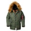 Herren-Winterjacke A1804 4