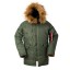 Herren-Winterjacke A1804 5