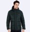 Herren-Winterjacke aus Baumwolle J2040 16