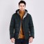 Herren-Winterjacke aus Baumwolle J2040 6