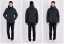 Herren-Winterjacke aus Baumwolle J2040 7