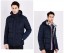 Herren-Winterjacke aus Baumwolle J2040 11