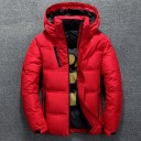 Herren-Winterjacke mit Kapuze A1743 2