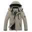 Herren-Winterjacke mit Kapuze 8