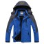 Herren-Winterjacke mit Kapuze 5