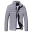 Herren-Winterjacke mit Kragen J2934 7