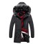 Herren-Winterjacke S79 1