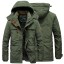 Herren-Winterjacke S97 1