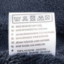 Herren Winterjacke Winddichtes Kaschmir-Design Mit Kapuze Reißverschluss Praktische Taschen Warme Winterjacke für kalte Jahreszeiten 11