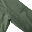 Herren Winterjacke Winddichtes Nylonmaterial Reißverschluss Praktische Taschen Warme Fütterung aus Nylon und Polyester Bequeme 7