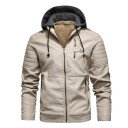 Herren-Winterlederjacke F1080 6