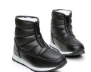 Herren-Winterstiefel mit Fell J1539 2