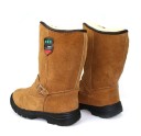 Herren-Winterstiefel mit Schafwolle 3