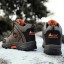 Herren-Winterstiefeletten mit Fell J2210 14