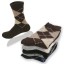 Herren-Wollsocken Kevin – 5 Paar 8