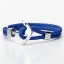 Herrenarmband mit Anker 4