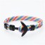 Herrenarmband mit Anker 9