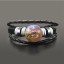 Herrenarmband Route 66 18