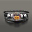 Herrenarmband Route 66 3